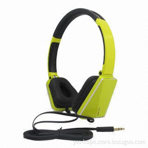 Novelty headphones for kids